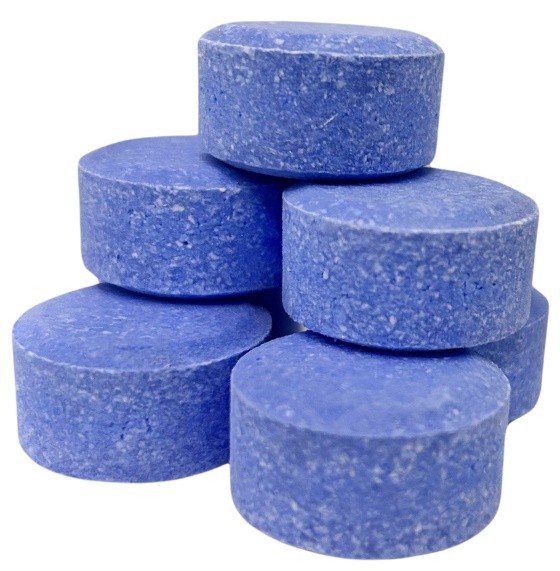 Таблетки мультифункциональные Steinbach Total Blue 9x20g