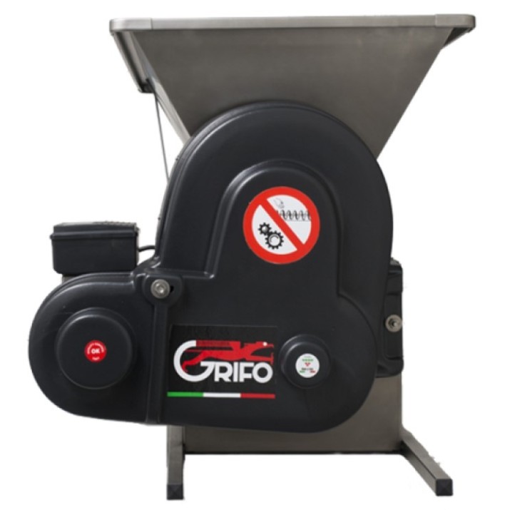 Zdrobitor Grifo DMCI Inox