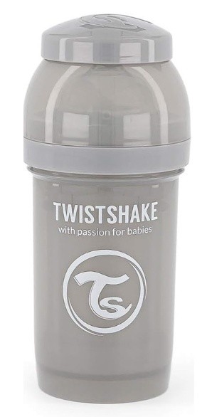 Бутылочка для кормления U-grow 180ml (78254)