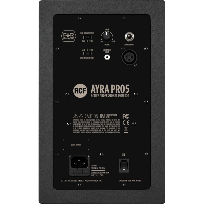 Колонка RCF Ayra Pro5