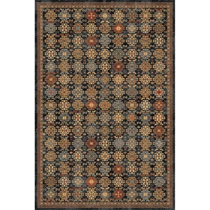 Ковёр Covoare Ungheni Antique 1254_1_53511 1,60x2,30m