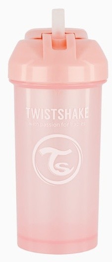 Поильник U-Grow 360ml Pink (78588)