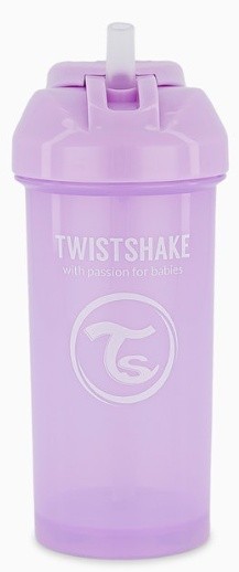 Поильник U-Grow 360ml Purple (78591)
