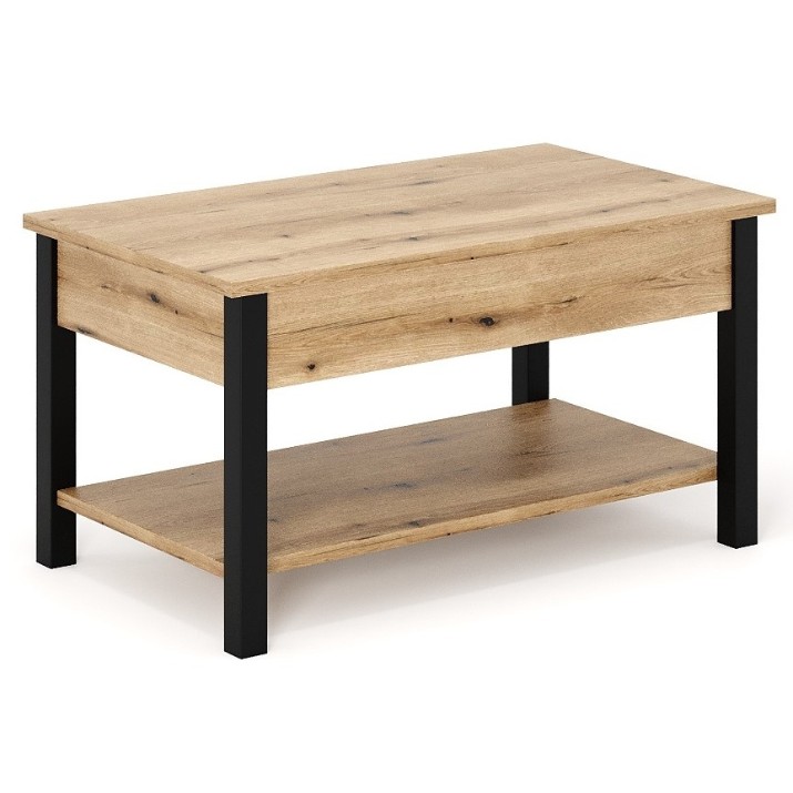 Журнальный столик MobiCasa Desk 2.0 94x54 Ewok/Negru