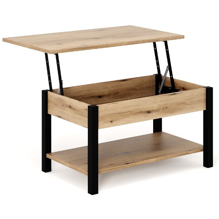 Журнальный столик MobiCasa Desk 2.0 94x54 Ewok/Negru