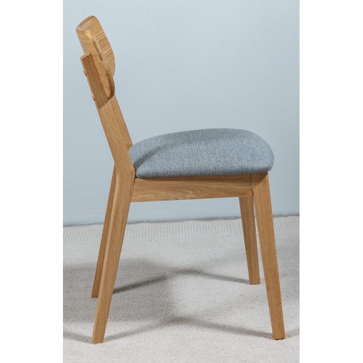 Стул MobiCasa Tallin Natur Wax/Inari 81