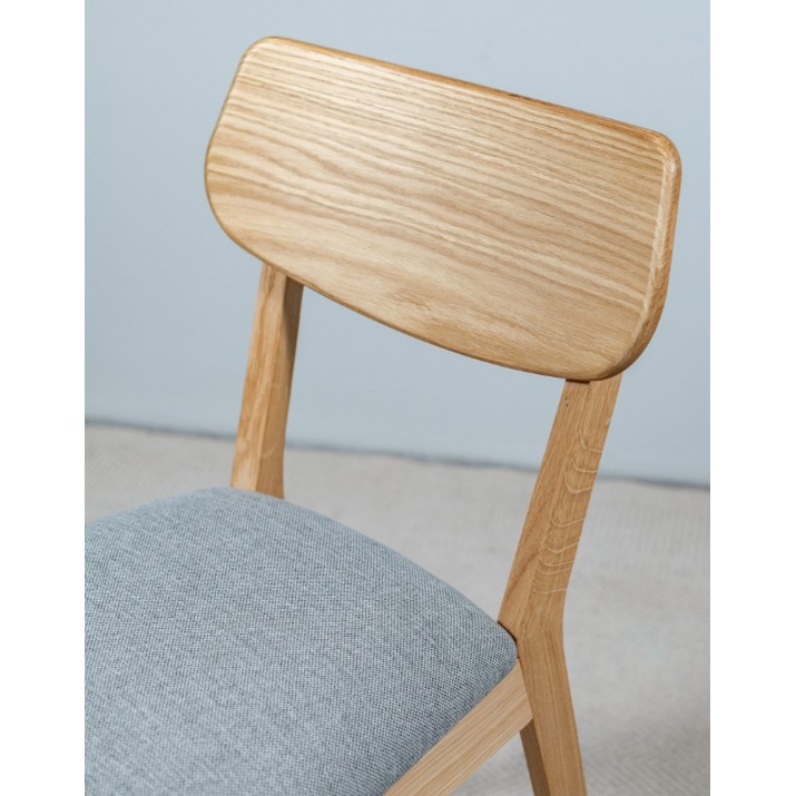 Стул MobiCasa Tallin Natur Wax/Inari 81