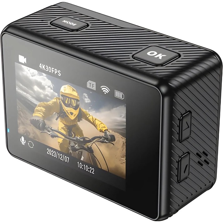 Camera video sport Hoco DV101 Black
