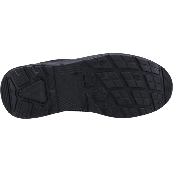 Adidași pentru copii Safety Jogger Ecofitz S1P Black, s.39