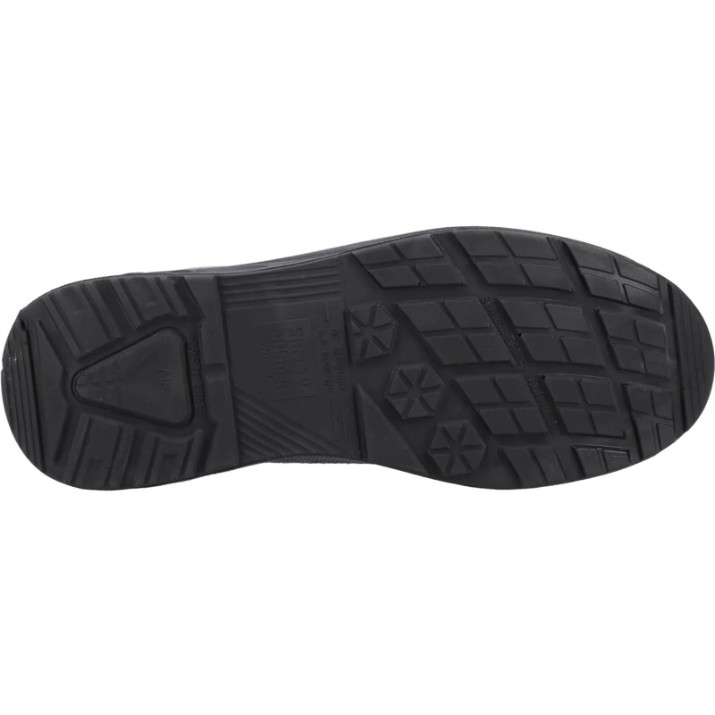 Кроссовки мужские Safety Jogger Ecofitz S1P Gray, s.46