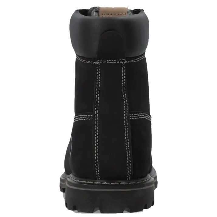 Ботинки мужские Safety Jogger Everest Black, s.41