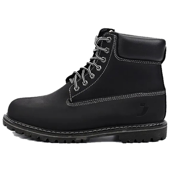 Ботинки мужские Safety Jogger Everest Black, s.42