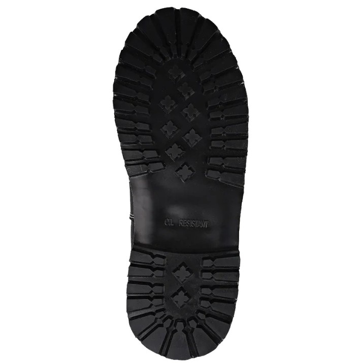 Bocanci pentru bărbați Safety Jogger Everest Black, s.47