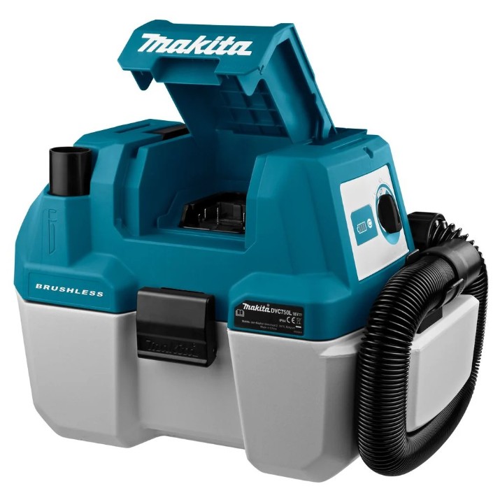 Промышленный пылесос Makita DVC750LZ