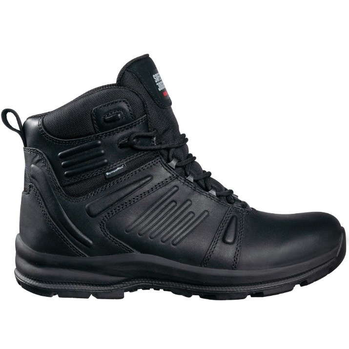 Ботинки мужские Safety Jogger Oxypas Armour Black, s.44