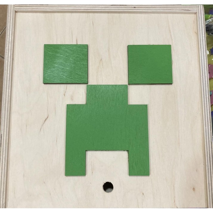 Игровой набор Edujoc jocminecraft