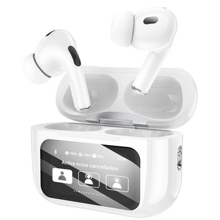 Наушники Hoco EW72 Soar White