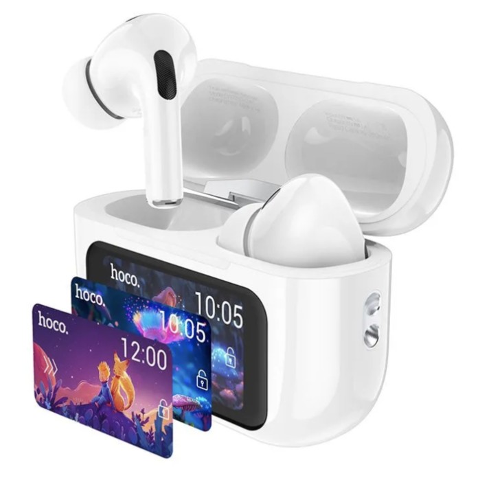 Наушники Hoco EW72 Soar White
