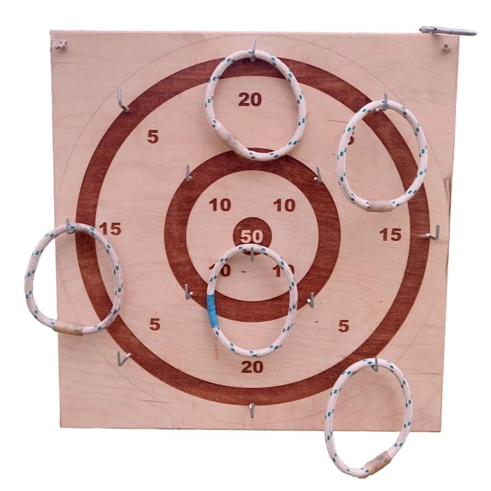 Детский спортивный набор Edujoc Rings