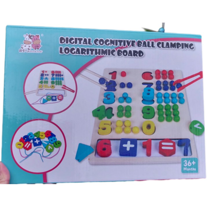 Materialul de numărare Edujoc TT1083