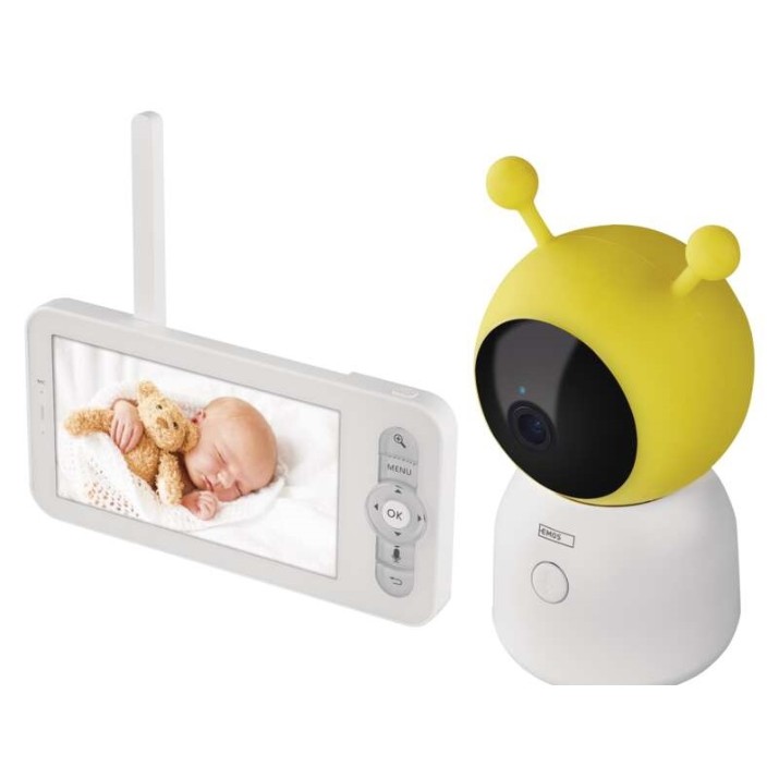 Monitor bebe Emos H4052