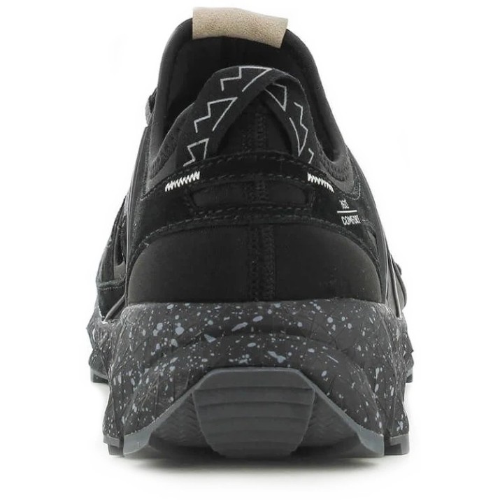 Sandale pentru bărbați Safety Jogger Oxypas Lanos Black, s.41