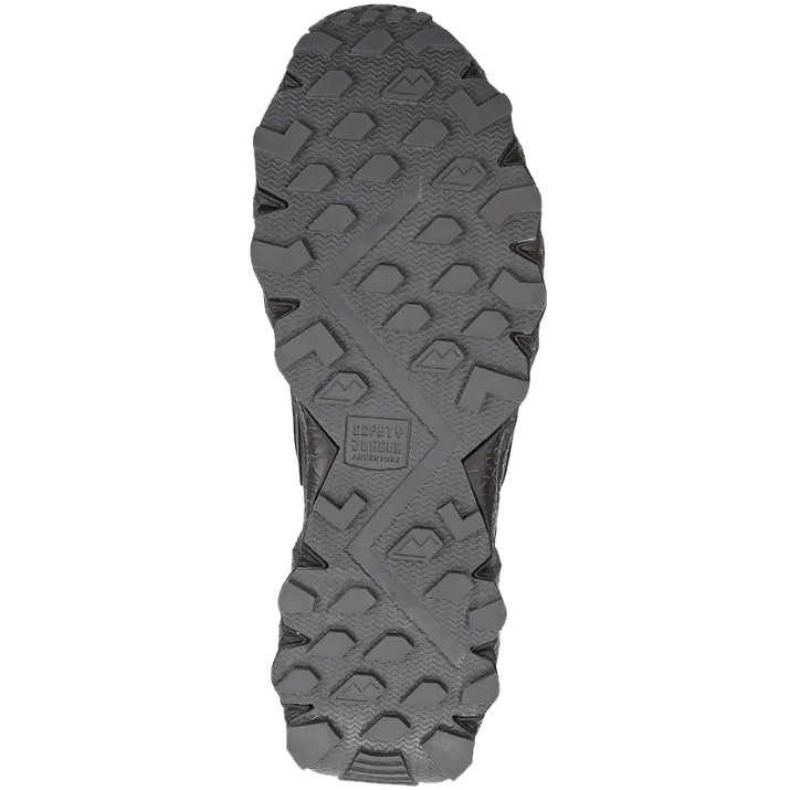 Сандалии мужские Safety Jogger Oxypas Lanos Black, s.44