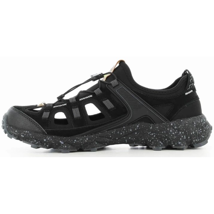 Сандалии мужские Safety Jogger Oxypas Lanos Black, s.45