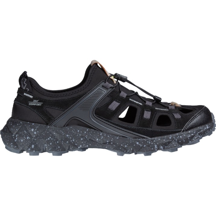 Сандалии мужские Safety Jogger Oxypas Lanos Black, s.47