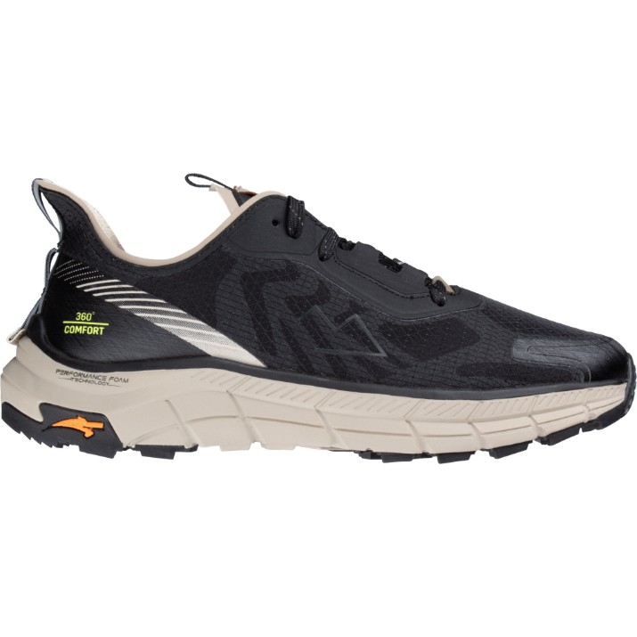 Кроссовки мужские Safety Jogger Oxypas Napo Black, s.45
