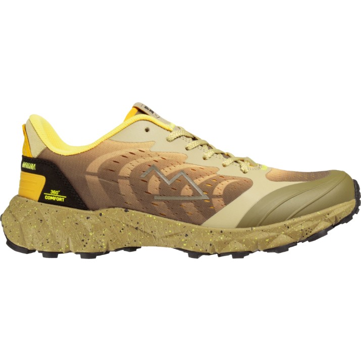 Кроссовки мужские Safety Jogger Santiago Brown, s.41