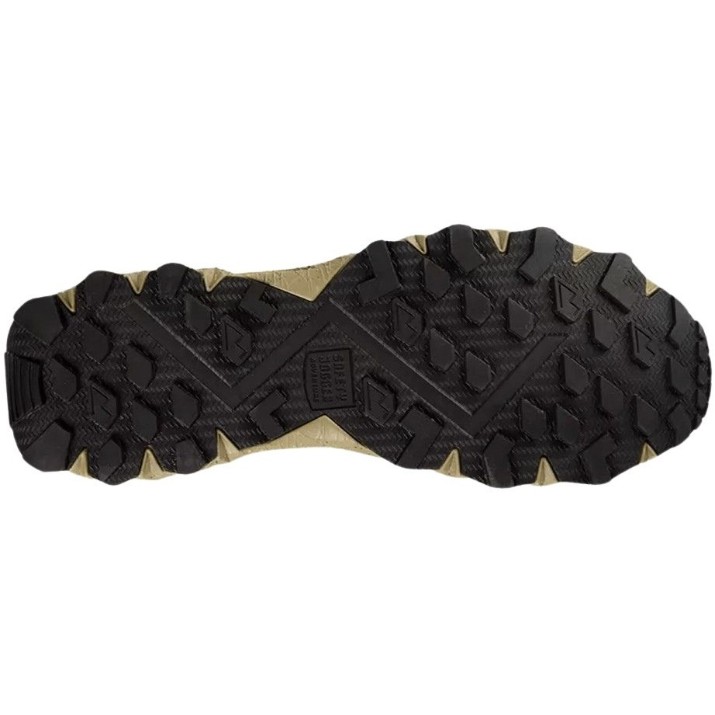 Кроссовки мужские Safety Jogger Santiago Brown, s.41