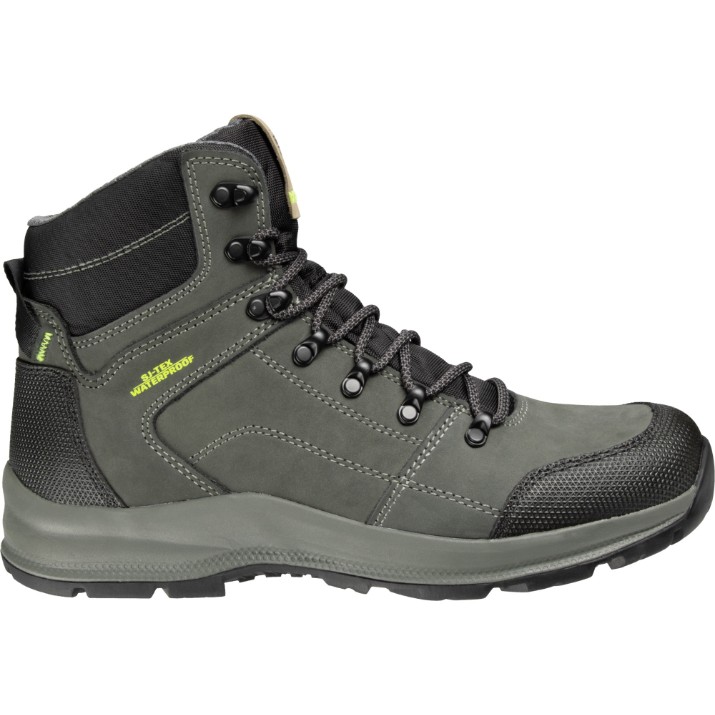 Bocanci pentru bărbați Safety Jogger Scout Dark Grey, s.46