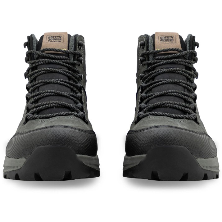 Bocanci pentru bărbați Safety Jogger Scout Dark Grey, s.46