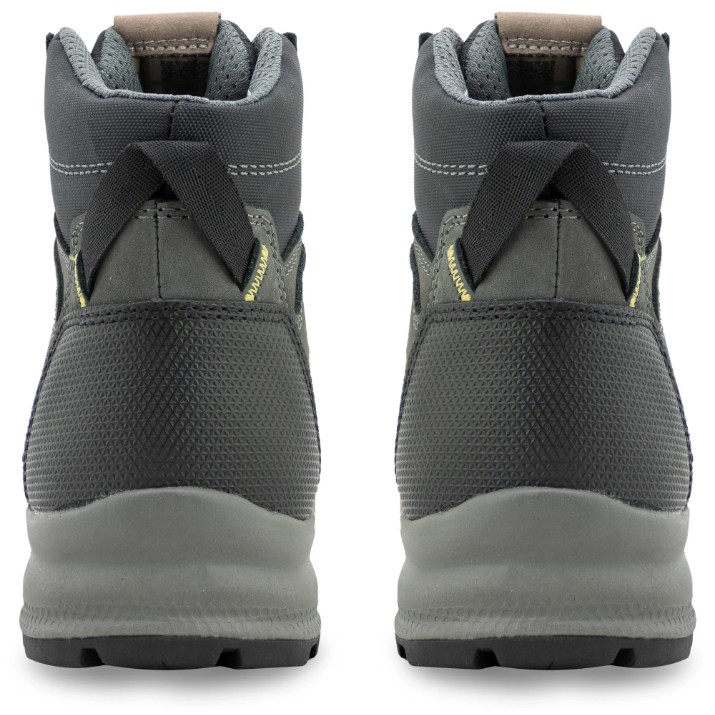 Bocanci pentru bărbați Safety Jogger Scout Dark Grey, s.46