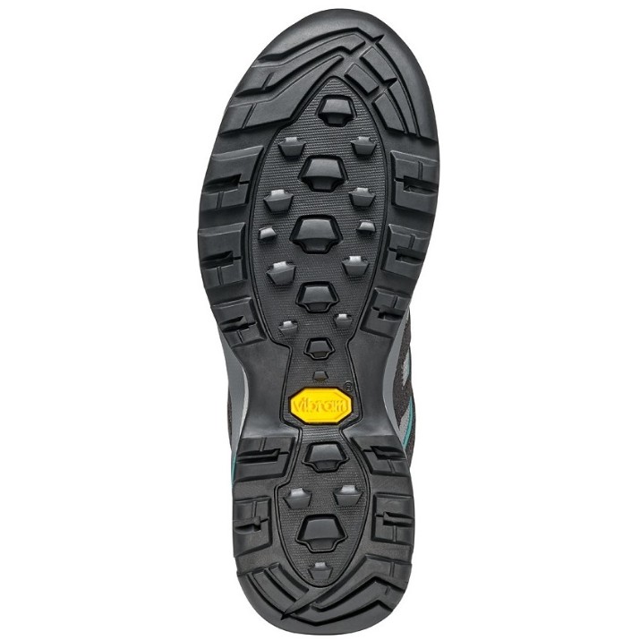 Кроссовки мужские Scarpa Moraine GTX s.45 Lichen Green/Storm Gray-Gray
