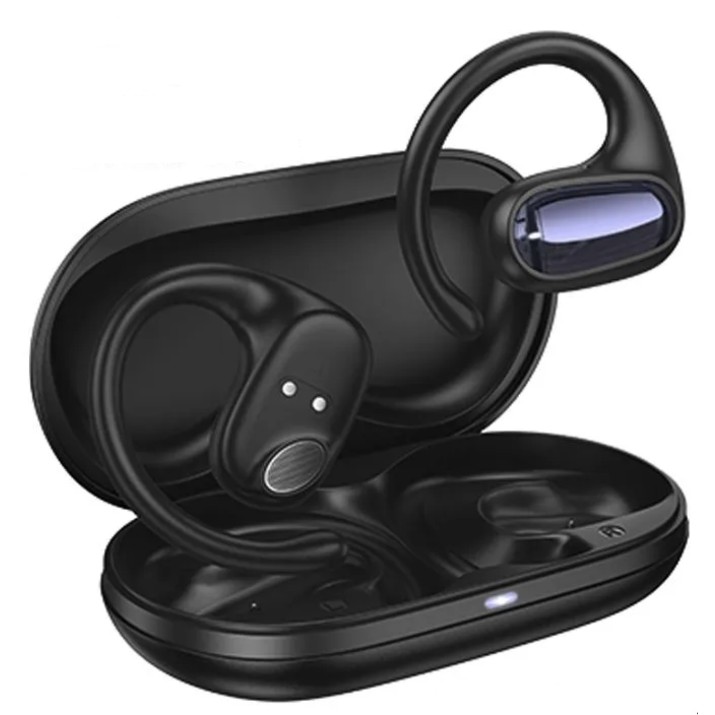 Наушники Hoco EA4 Cloud Open Black