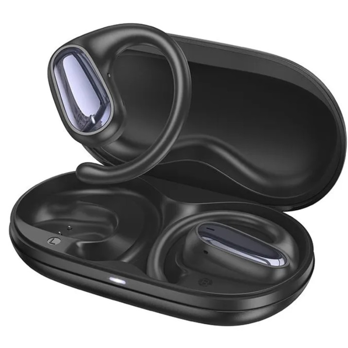 Наушники Hoco EA4 Cloud Open Black