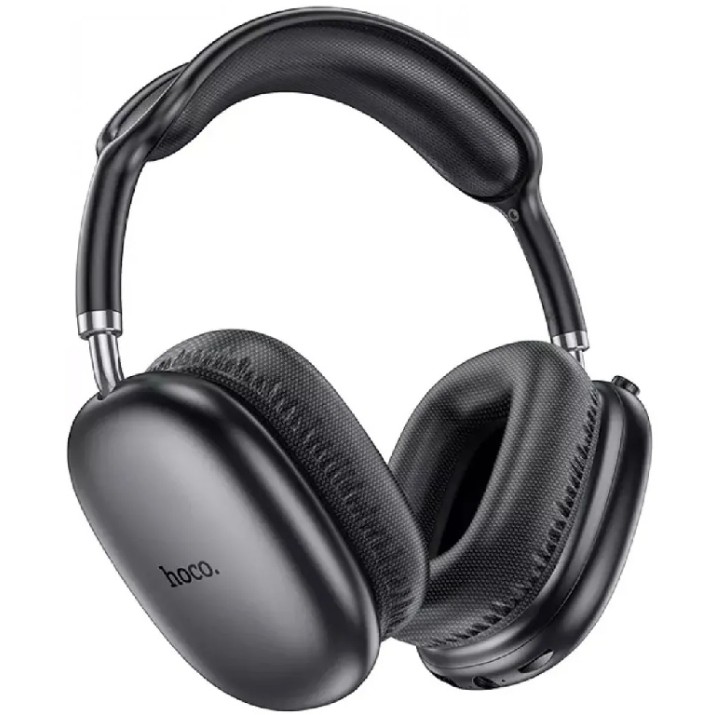 Наушники Hoco W35 Air Triumph Black