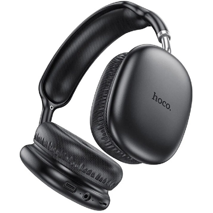 Наушники Hoco W35 Air Triumph Black