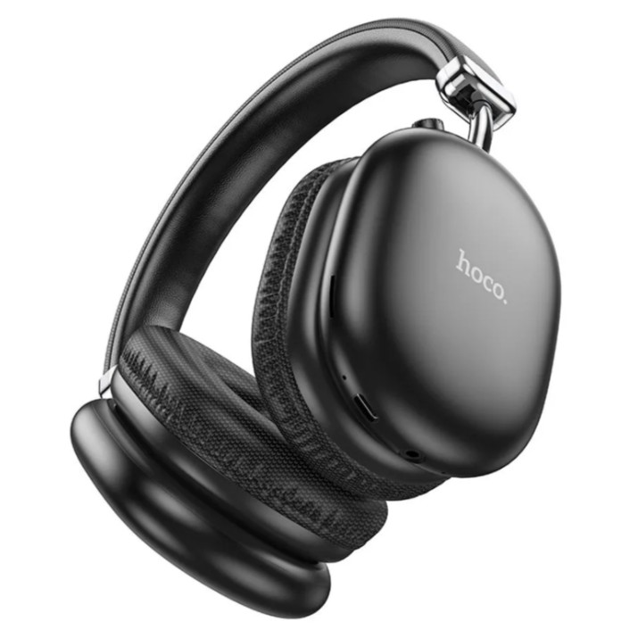 Наушники Hoco W35 Max Joy Black