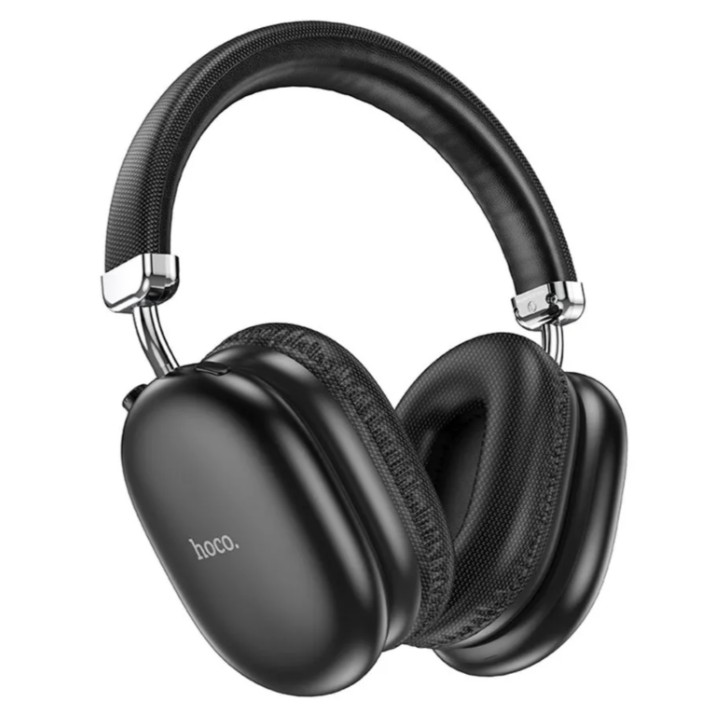 Наушники Hoco W35 Max Joy Black