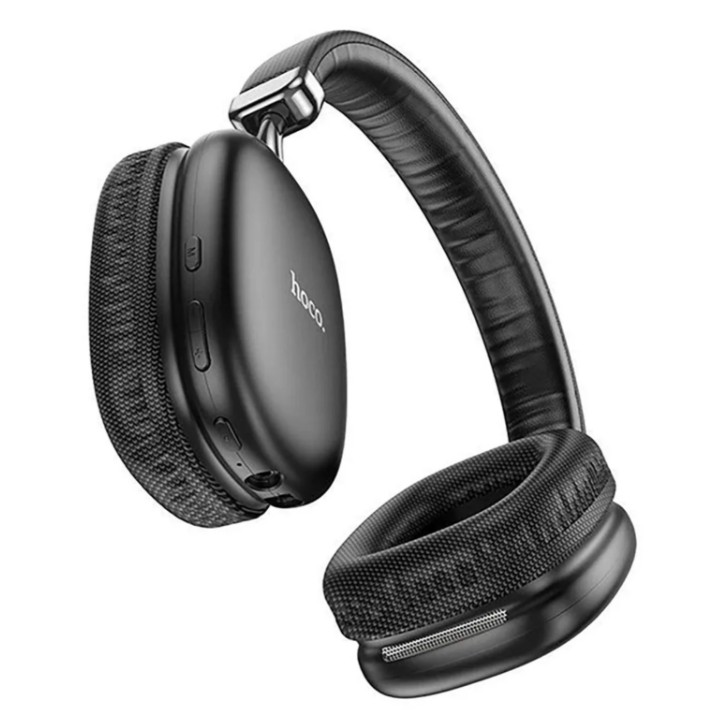 Наушники Hoco W35 Max Joy Black