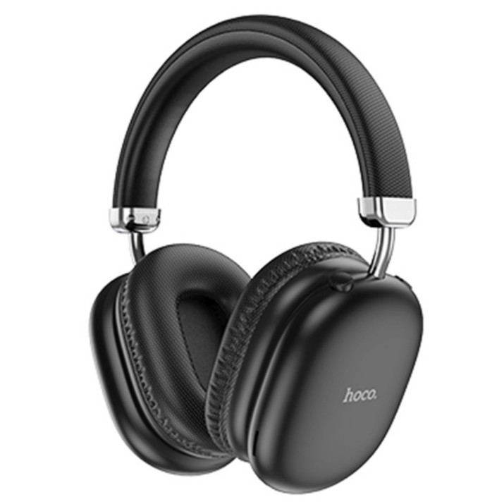 Наушники Hoco W35 Max Joy Black