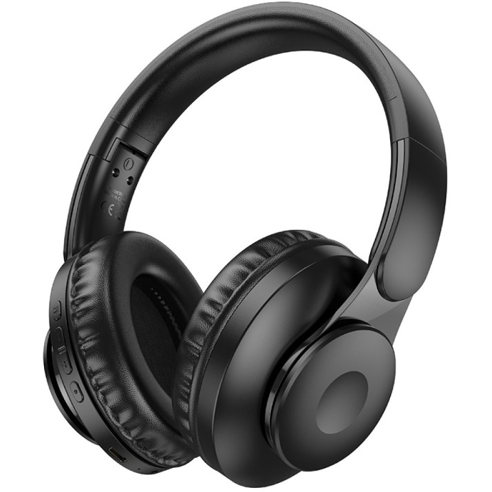 Наушники Hoco W45 Enjoy Black