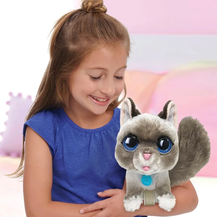 Интерактивная игрушка FurReal Friends Kitty (28059J)