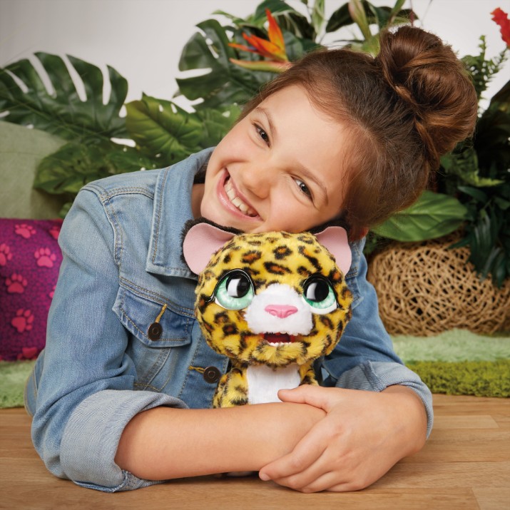 Интерактивная игрушка FurReal Friends Lolly (28069J)