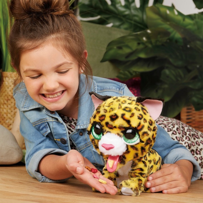 Интерактивная игрушка FurReal Friends Lolly (28069J)
