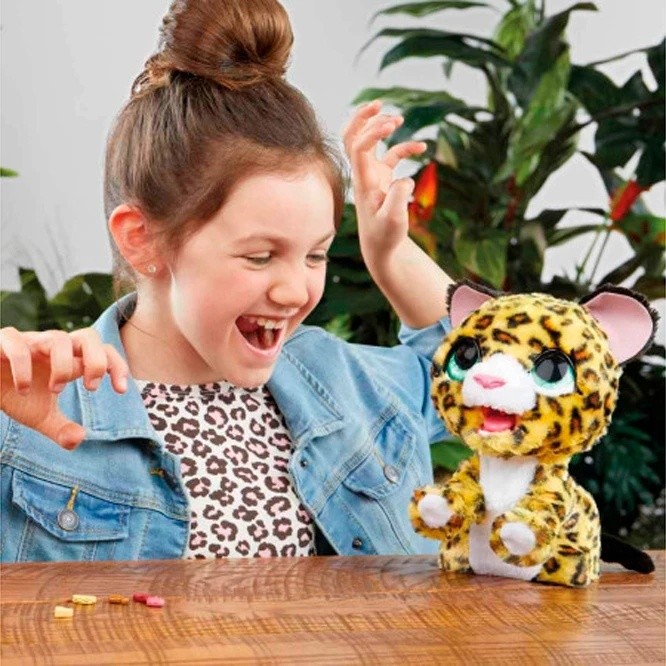 Jucarii interactive FurReal Friends Lolly (28069J)