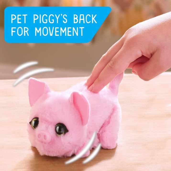 Jucarii interactive FurReal Friends Piglet (28060J)